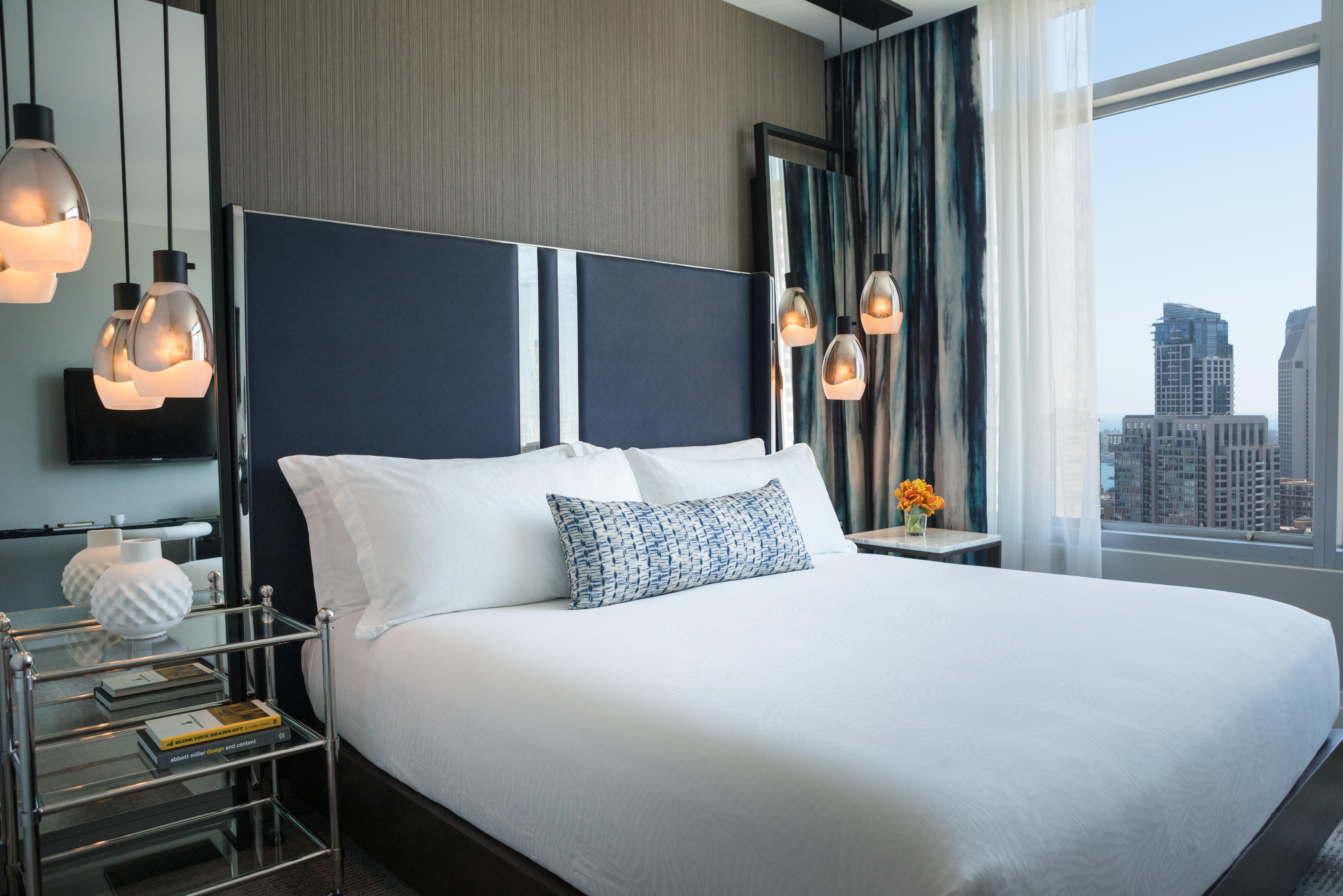 คิมป์ตัน โฮเต็ล ปาโลมาร์ ซาน ดิเอโก Hotel ซานดิเอโก ภายนอก รูปภาพ